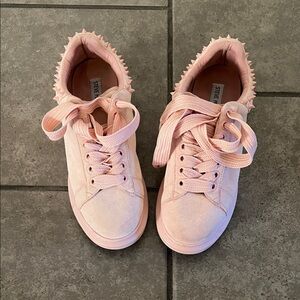 Steve Madden Pink Men (7) Sneakers